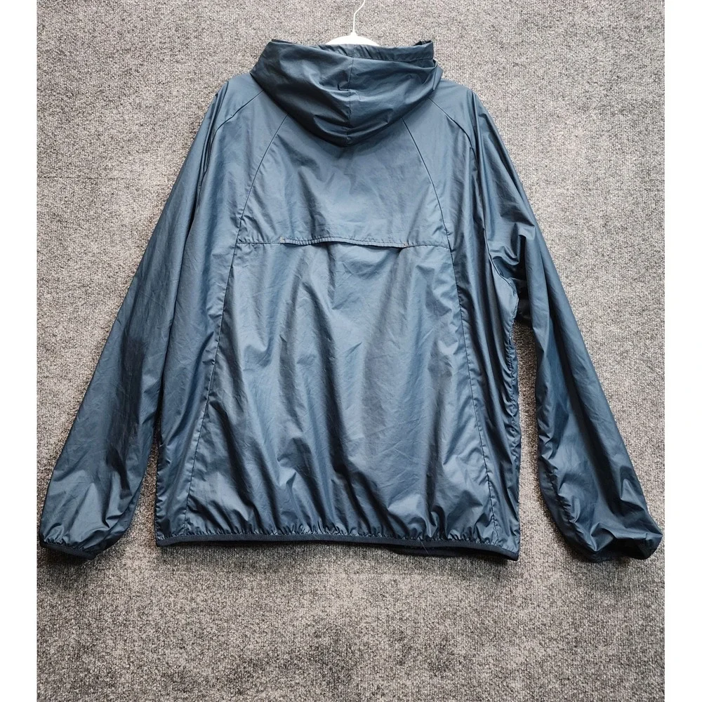 Jordan Jumpman Mens Lightweight Hooded Windbreaker Athletic Streetwear Jacket XL